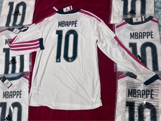 Real Madrid jersey