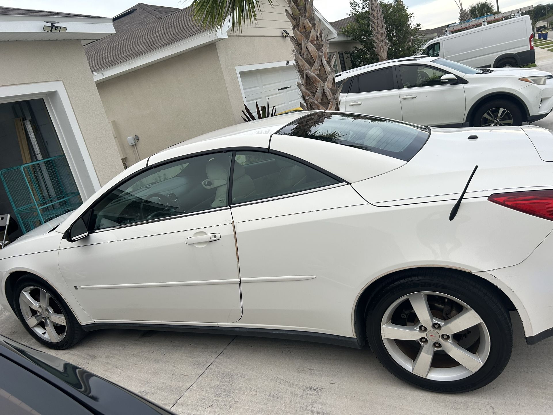 2006 Pontiac G6