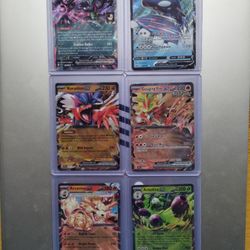Pokemon Cards 