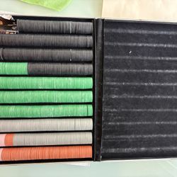 Poker Chips / Casino Night / Card Games