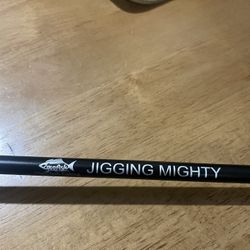 Goofish Slow Pitch Jigging Rod for Sale in Grand Terrace, CA - OfferUp