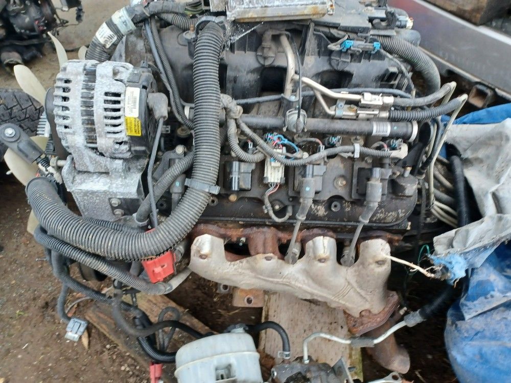 Chevy 5 3 motor for sale in marysville wa offerup