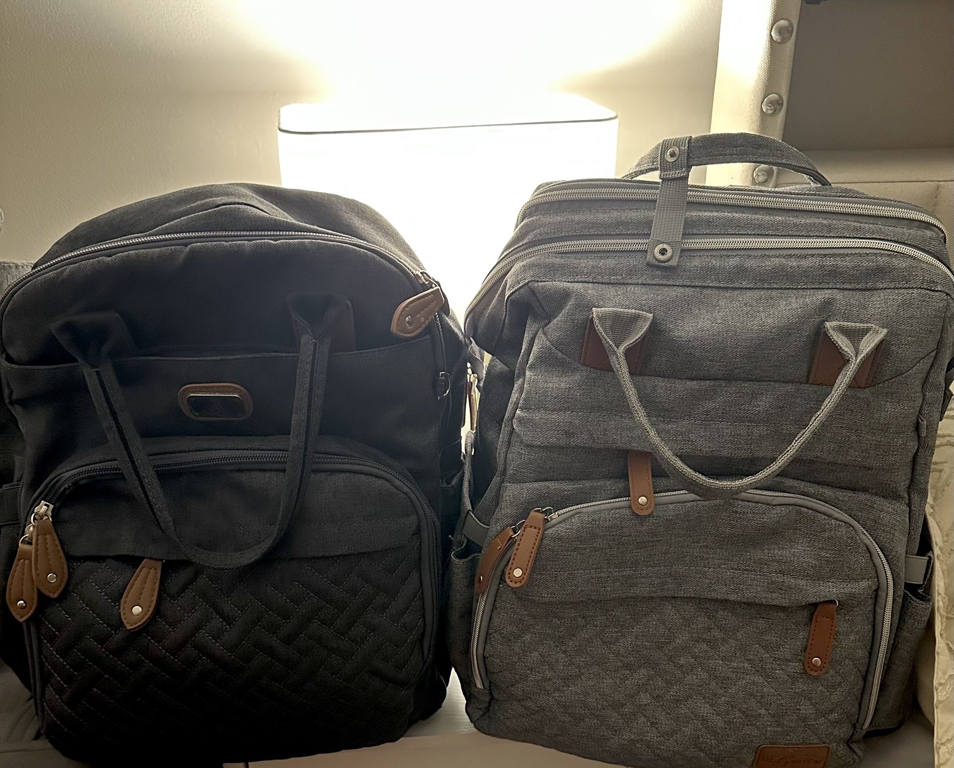 Baby Diapers Backpack