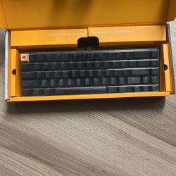 Modular Mechanical Keyboard