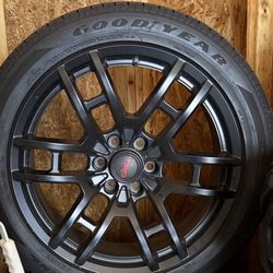 TRD Rims 22"