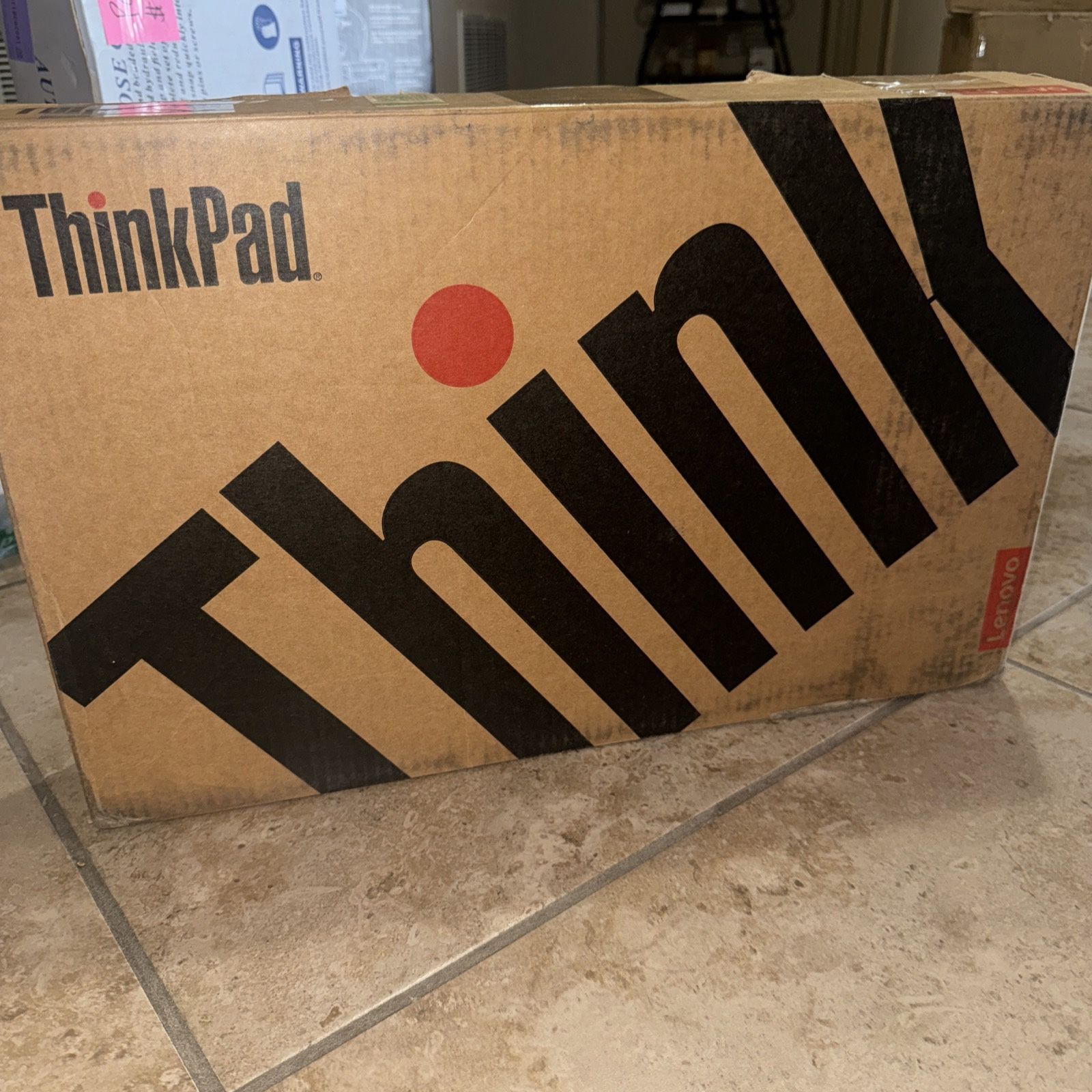 Lenovo ThinkPad P1 G6 Gen6✓4K OLED TOUCH✓i7-13800H✓64GB RAM✓2TB SSD✓RTX 4080 New