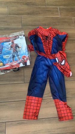 Boys Spider-Man costume