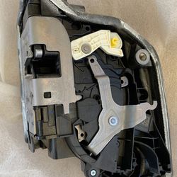 BMW, Left Front Door Lock Actuactor