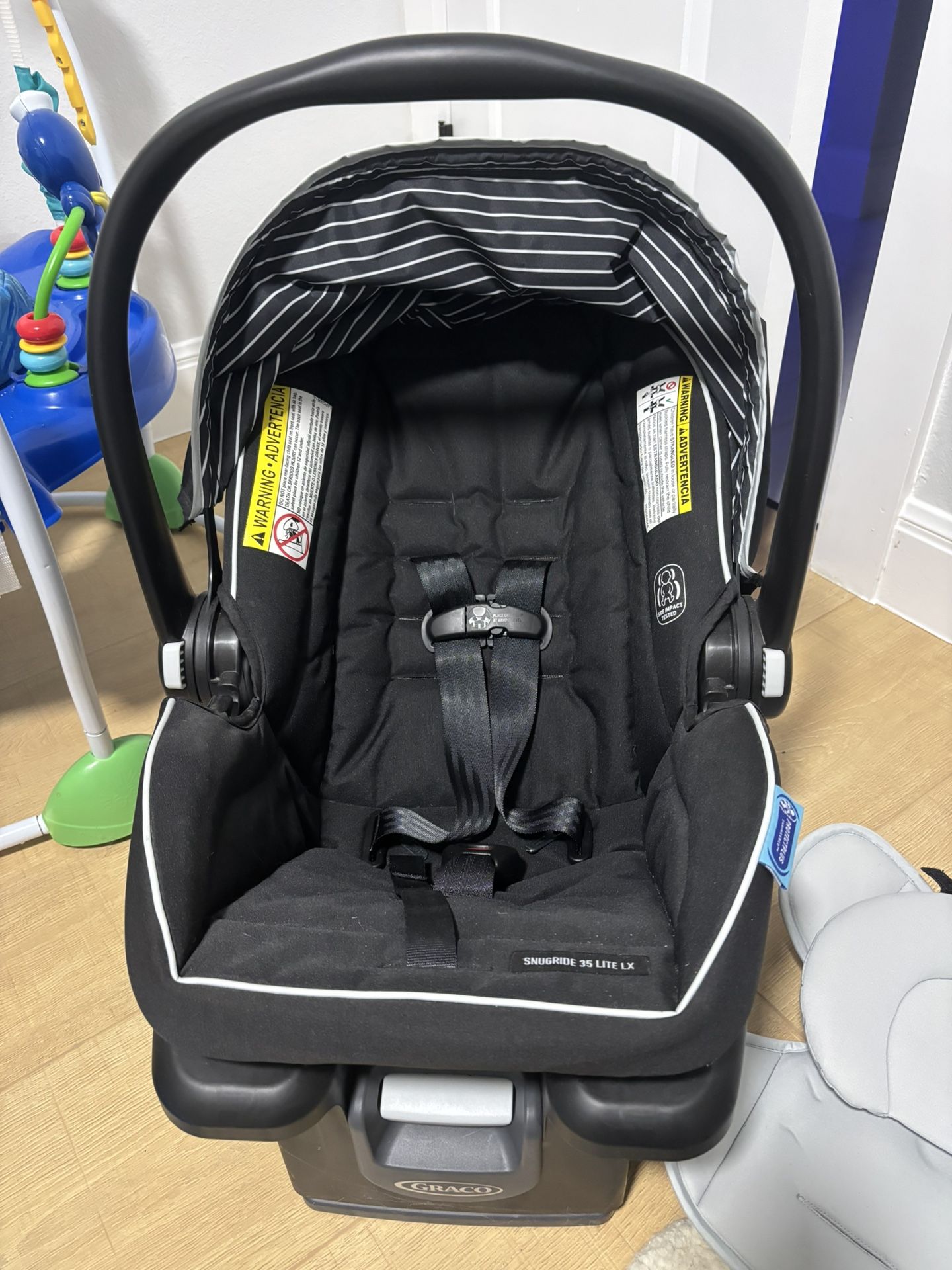 folding stroller for travel Cangaroo main image 0