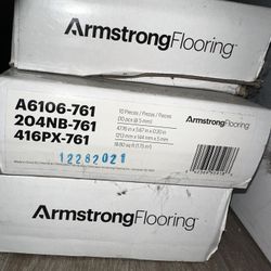 LVP Flooring 2 1/2 Boxes