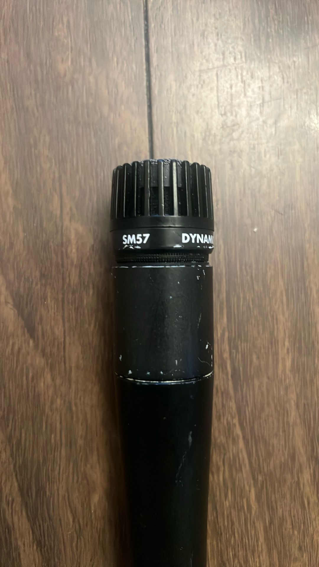 SM57 - Instrument Microphone - Shure USA