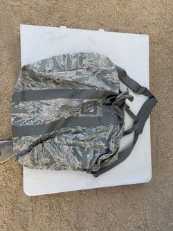 Large Hunting Duffle Bag