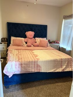 Bed frame