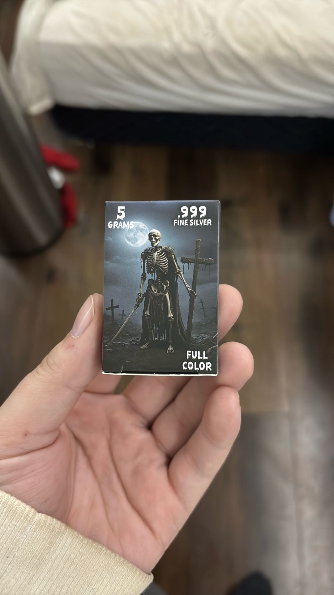 Real Gold And Silver