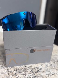 TikTok AI Smart Sports Camera Glasses