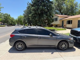 2019 Subaru Impreza