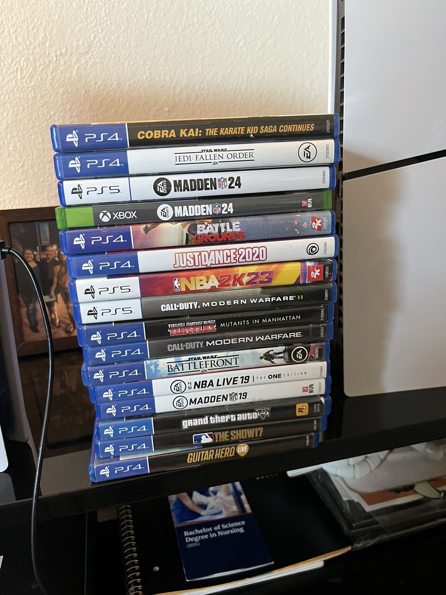 PlayStation Games