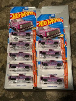 Hot Wheels
