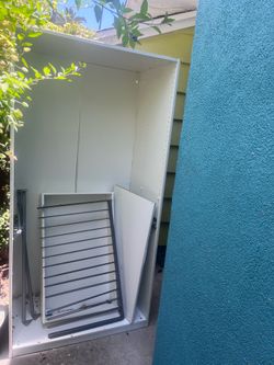 IKEA wardrobe