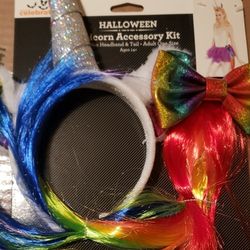 Unicorn Accessory Kit 