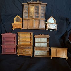 Dollhouse Furniture 