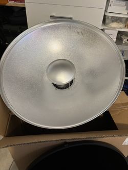 Beauty Dish 20”