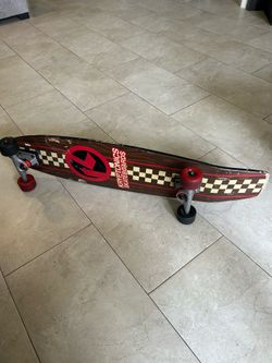 KRYPTONICS 36” SKATEBOARD