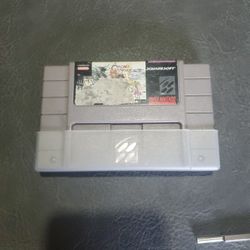 Super Nintendo Chrono Trigger