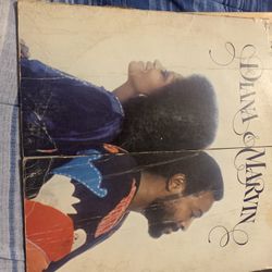 Diana & Marvin