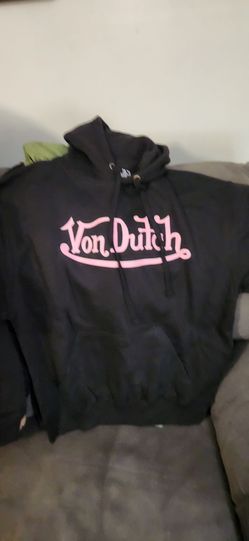 Von Dutch Pullover Hoodies