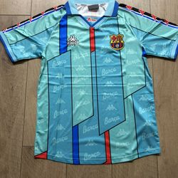 Barcelona 1995/97 Away Jersey 