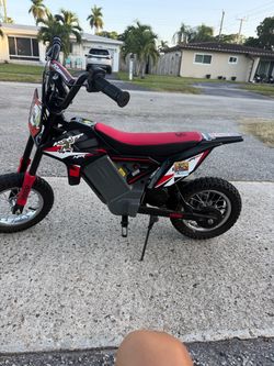 Hyper HFR160 Kids Electric Dirt Bike