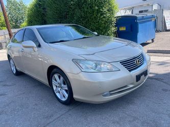 2009 Lexus Es 350