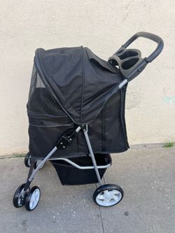 DOG STROLLER