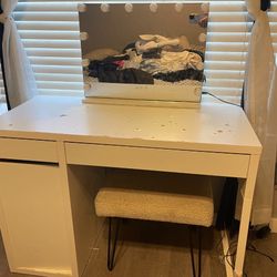 IKEA Vanity