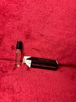 Jovoy Incident Diplomatique 2ML