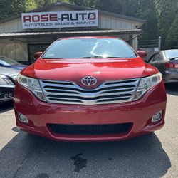 2012 Toyota Venza AWD