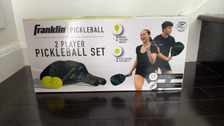 Pickleball Set Franklin