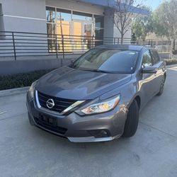 2018 Nissan Altima