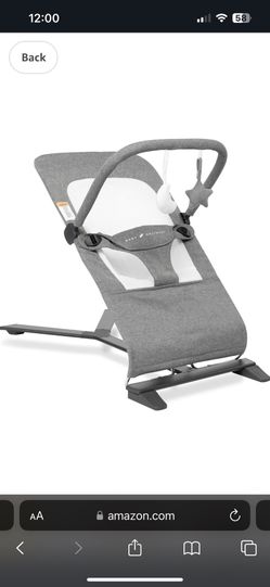 Baby Delight Alpine Deluxe Portable Bouncer 