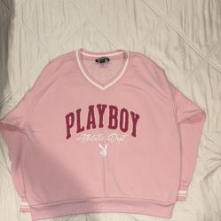 Playboy Crew Sweatshirt 