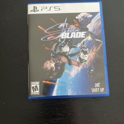 Stellar blade - PS5