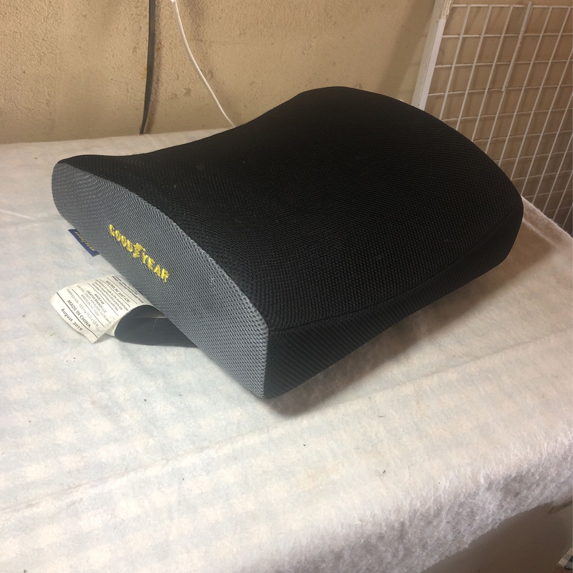 Goodyear Lumbar Support Pillow