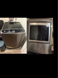 Kenmore Elite Washer/Dryer