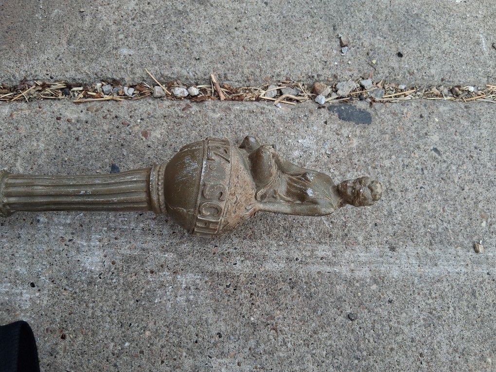 SCHLITZ MALT LIQUOR KEG DISPENSER