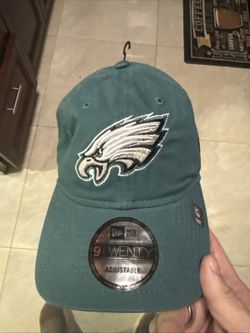 NEW ERA Adjustable PHILIDELPHIA EAGLES Hat (Brand New) 
