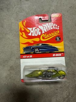 Hot Wheels Classics W-Oozie #27 of 30