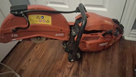 Hilti 900 quicky saw