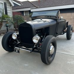 1928 Ford Model A Roadster Pickup 
