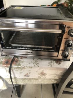 Toaster Oven 